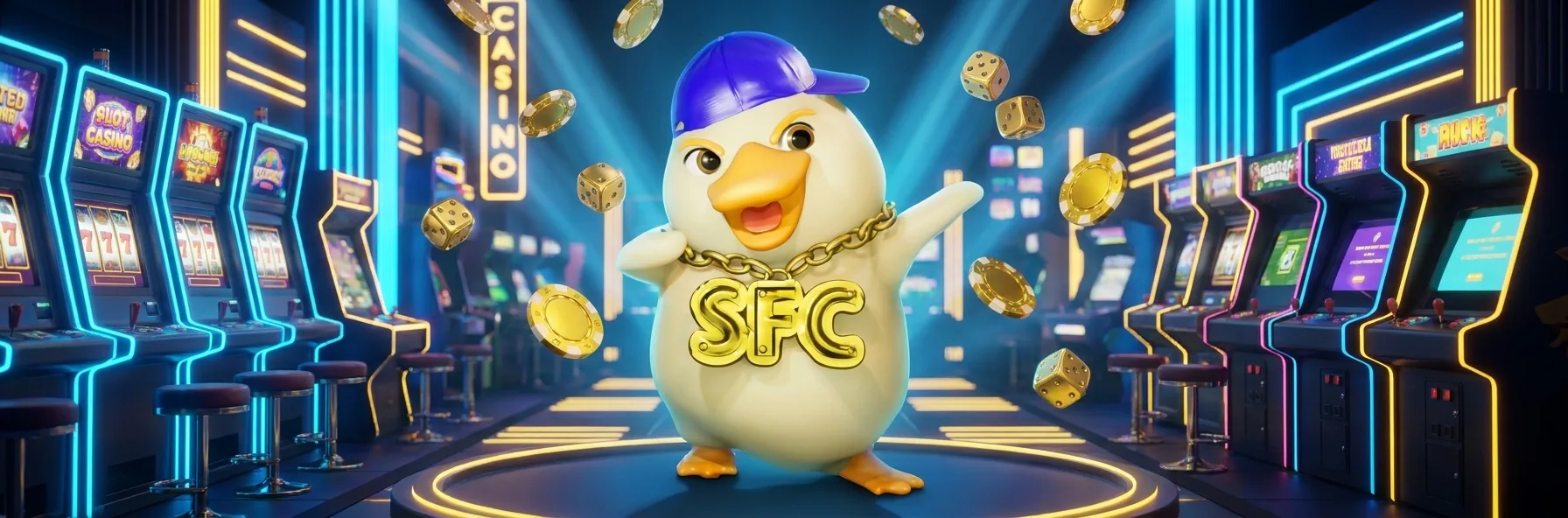 SFC588 Arcade